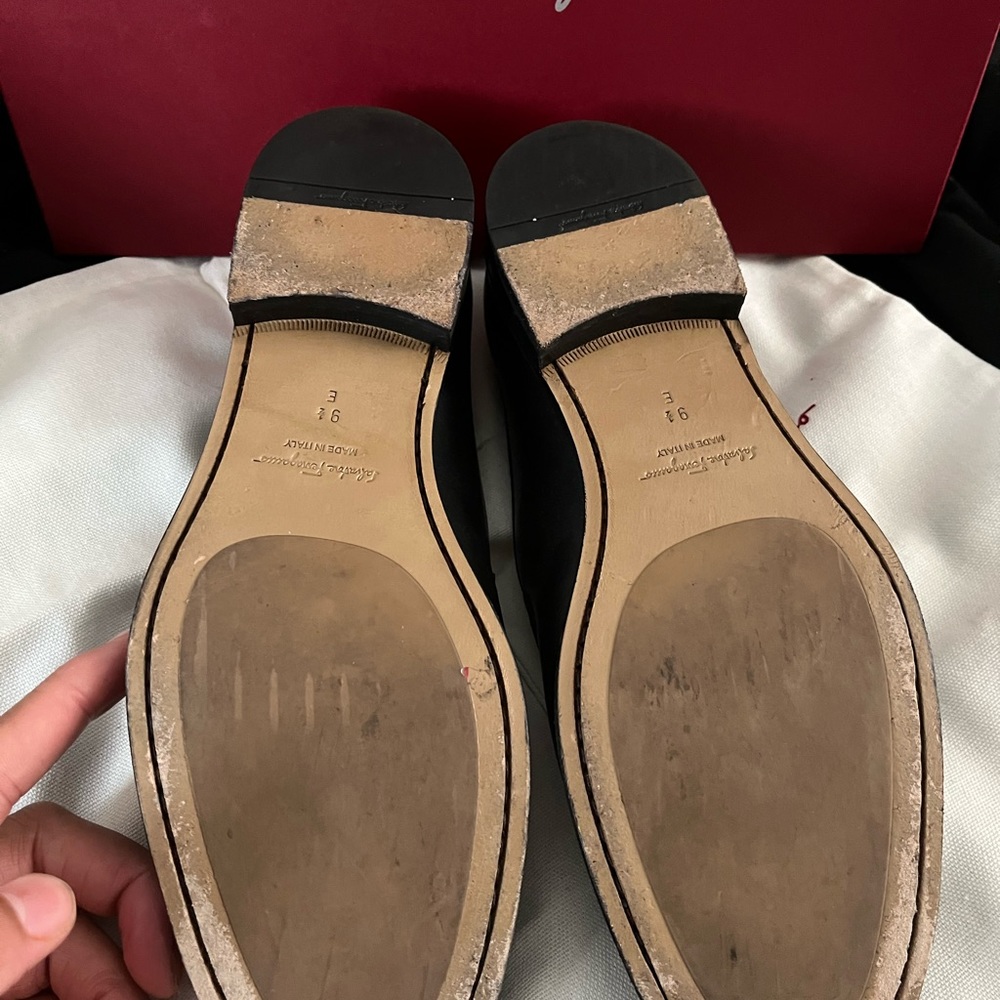 Ferragamo Rolo Loafers - Picture 3 of 5